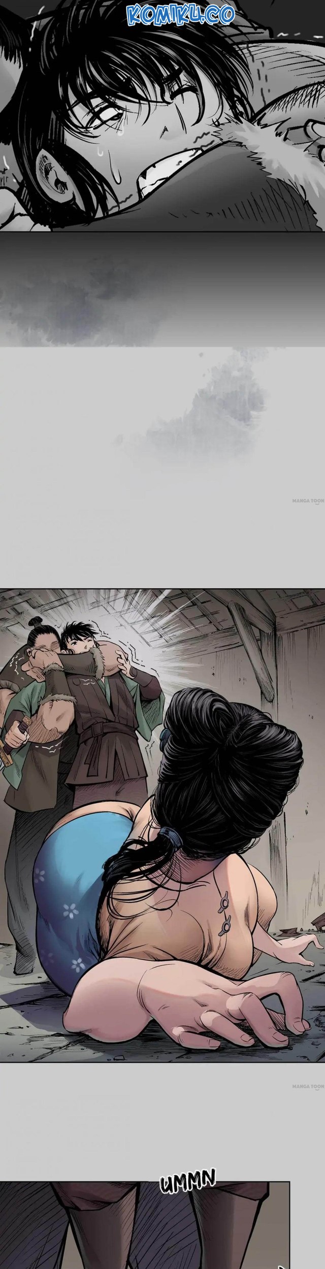 The Demon Blades Chapter 80 halaman 3