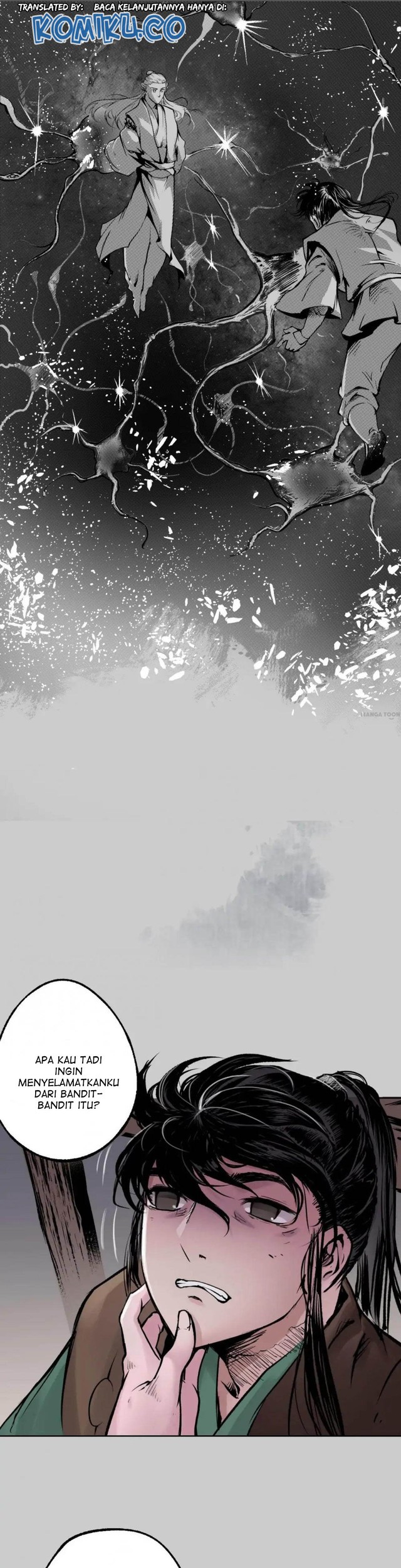 The Demon Blades Chapter 82 halaman 3