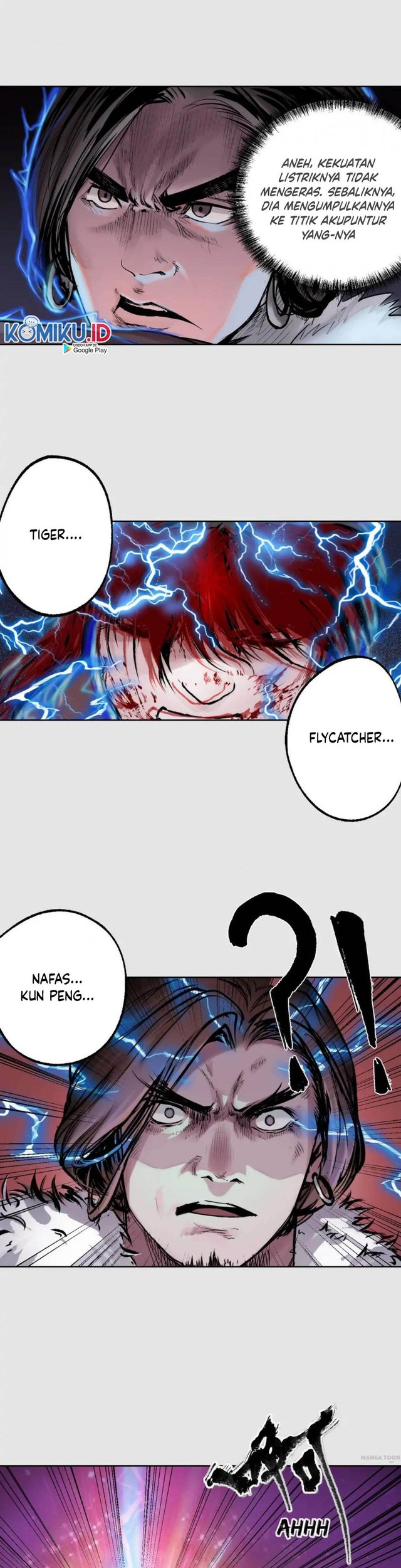 The Demon Blades Chapter 86 halaman 3
