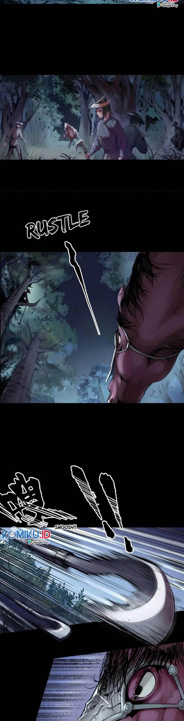 The Demon Blades Chapter 88 halaman 3