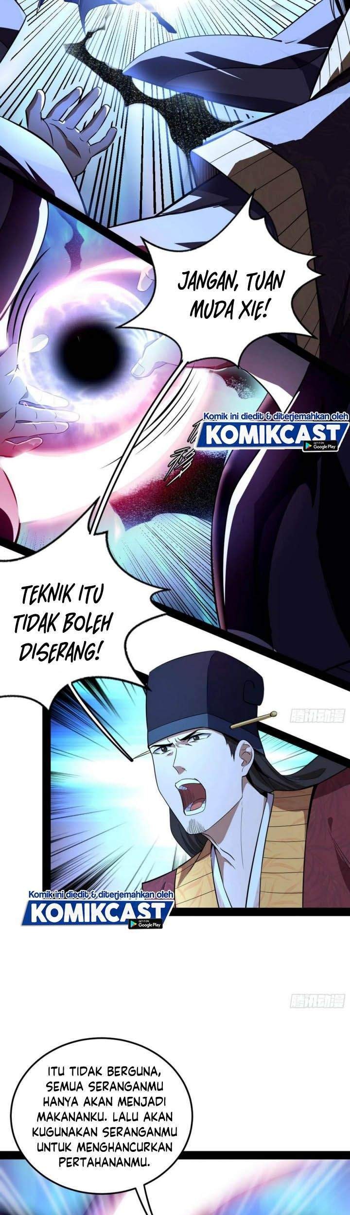 I’m An Evil God Chapter 112 halaman 3