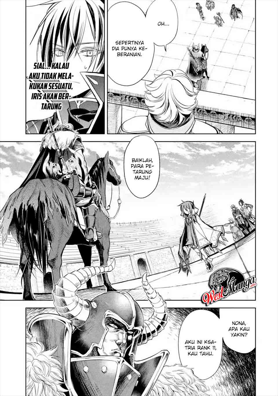 Manga Senmetsumadou no Saikyou Kenja: Musai no Kenja, Madou wo Kiwame Saikyou e Itaru Chapter 05.4 gambar 2