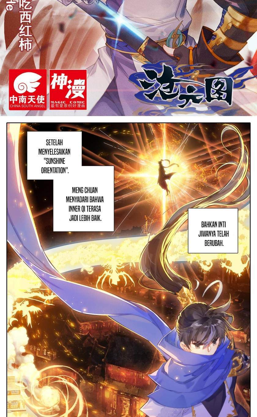 Manhua Cang Yuantu Chapter 51 gambar 2