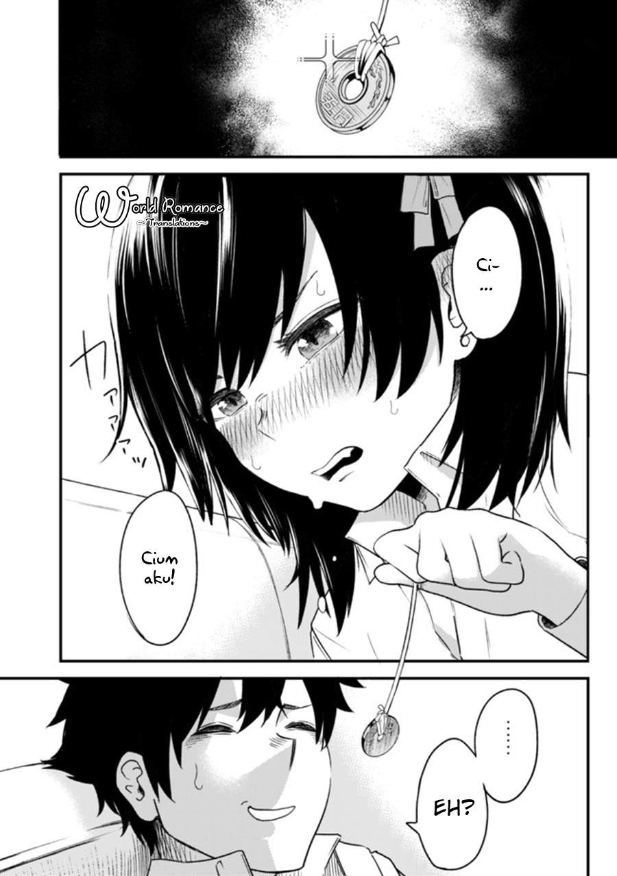 Mainichi Shine Shine Itte Kuru Gimai ga, Ore ga Nete Iru Suki ni Saimin-jutsu de Hore Saseyou to Shite Kurundakedo…! Chapter 1 – halaman 3