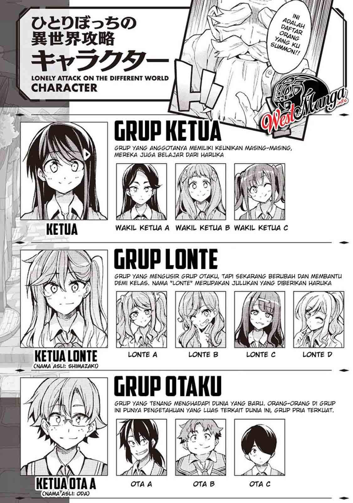 Manga Hitoribocchi no Isekai Kouryaku Chapter 98 gambar 2