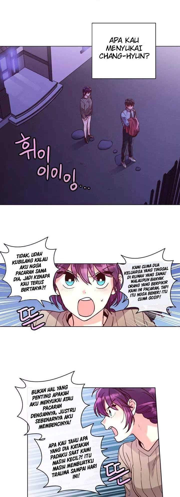 Manhwa Pride Complex Chapter 19.1 gambar 2