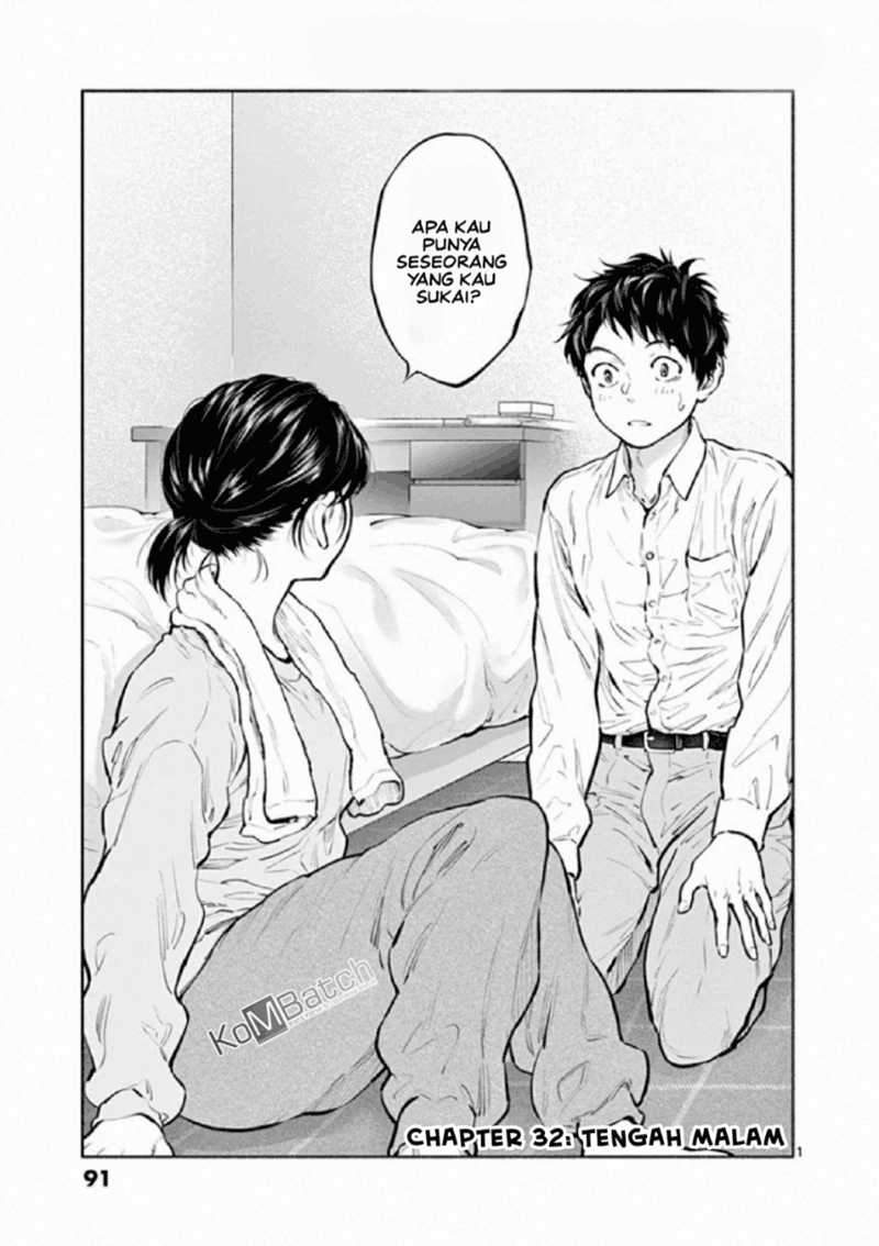 Manga Asoko de Hataraku Musubu-san Chapter 32 gambar 2