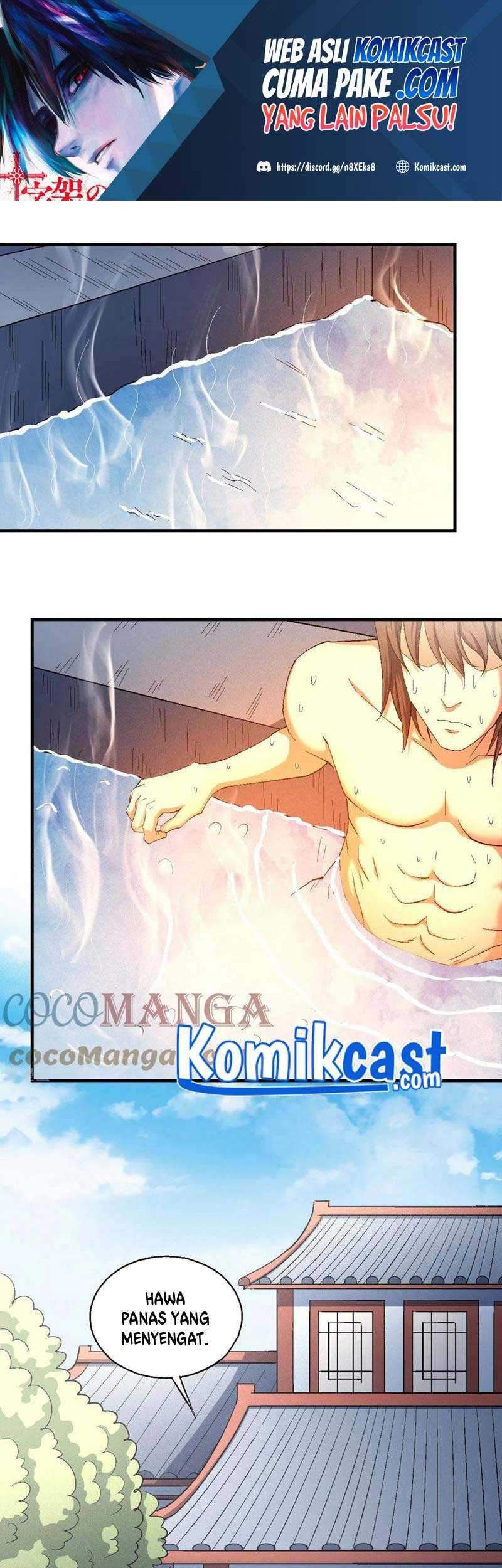 Manhua God of Martial Arts Chapter 142.3 gambar 2