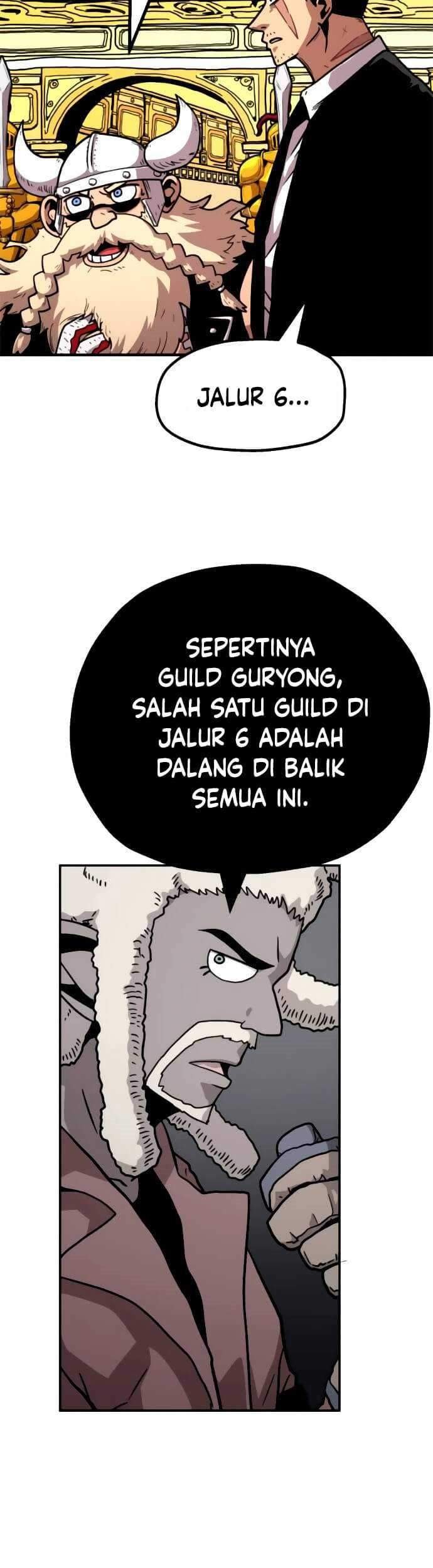 Metro Hunter Chapter 17 halaman 12