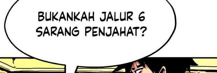 Metro Hunter Chapter 17 halaman 11