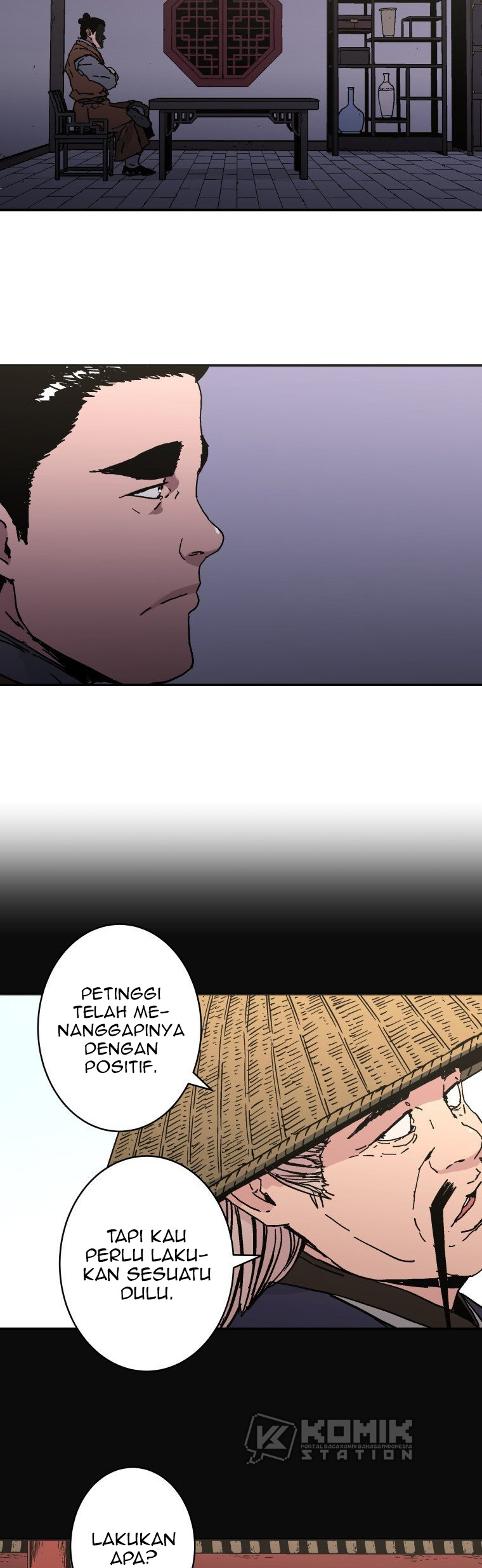 Peerless Dad Chapter 181 Gambar 3