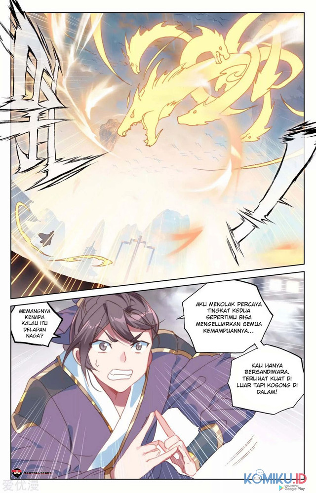 Manhua Yuan Zun Chapter 170 gambar 2