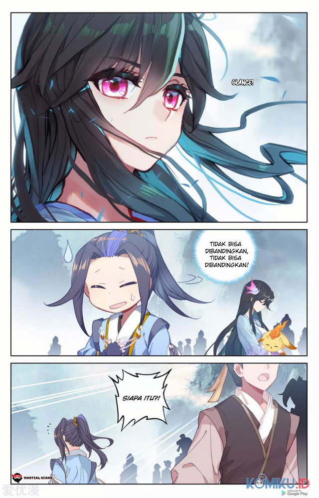 Manhua Yuan Zun Chapter 172.5 gambar 2