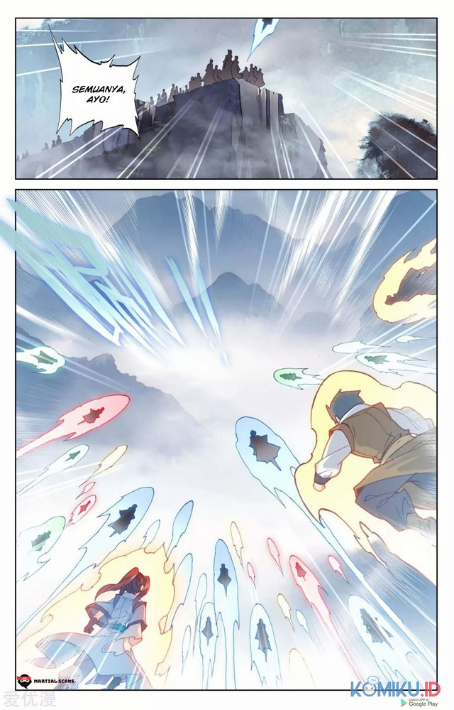 Manhua Yuan Zun Chapter 173 gambar 2