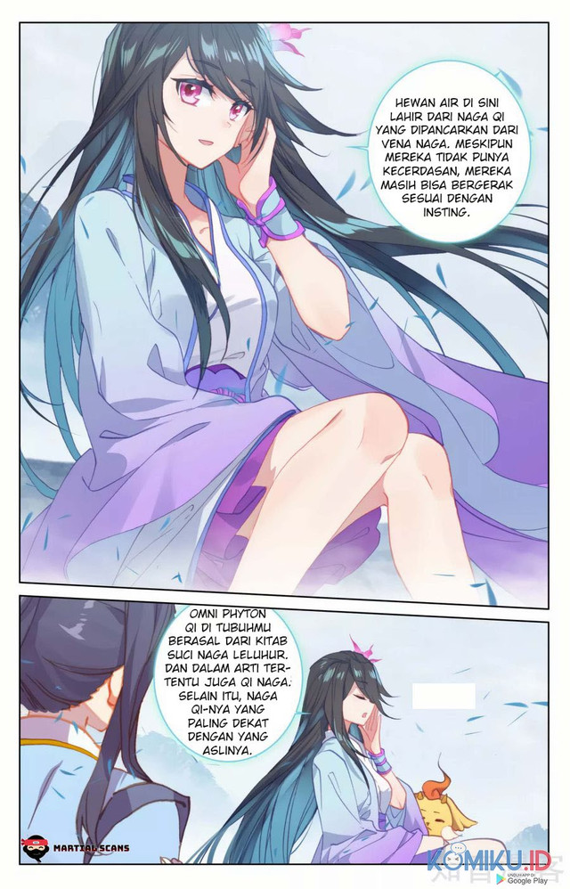 Manhua Yuan Zun Chapter 174 gambar 2
