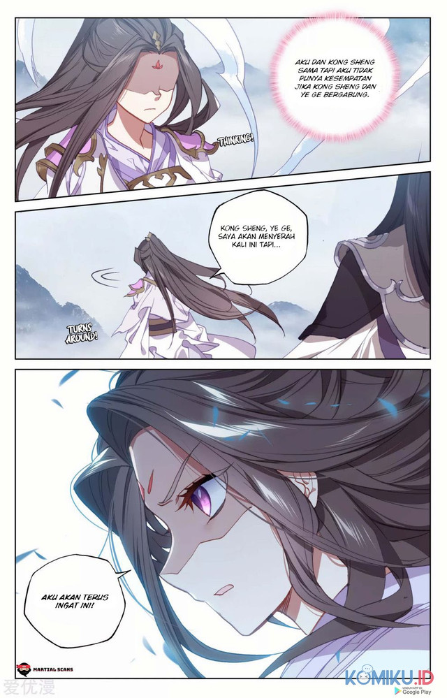 Manhua Yuan Zun Chapter 175.5 gambar 2