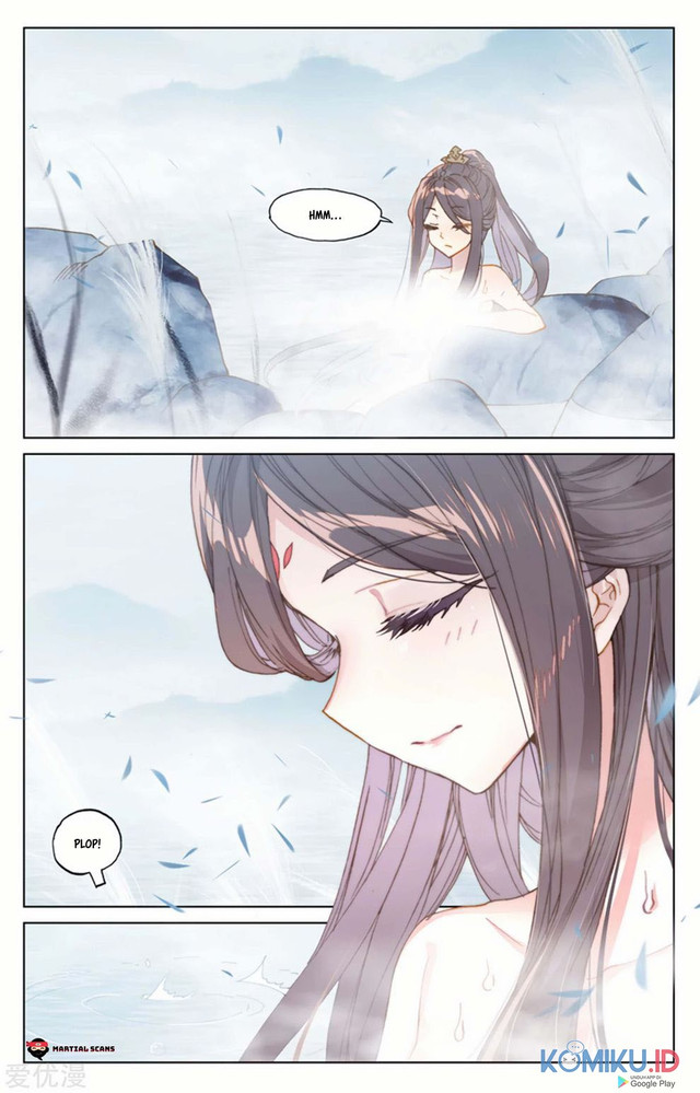 Manhua Yuan Zun Chapter 176 gambar 2