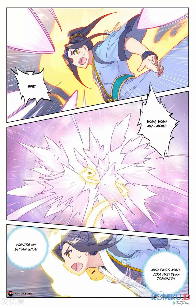 Manhua Yuan Zun Chapter 176.5 gambar 2