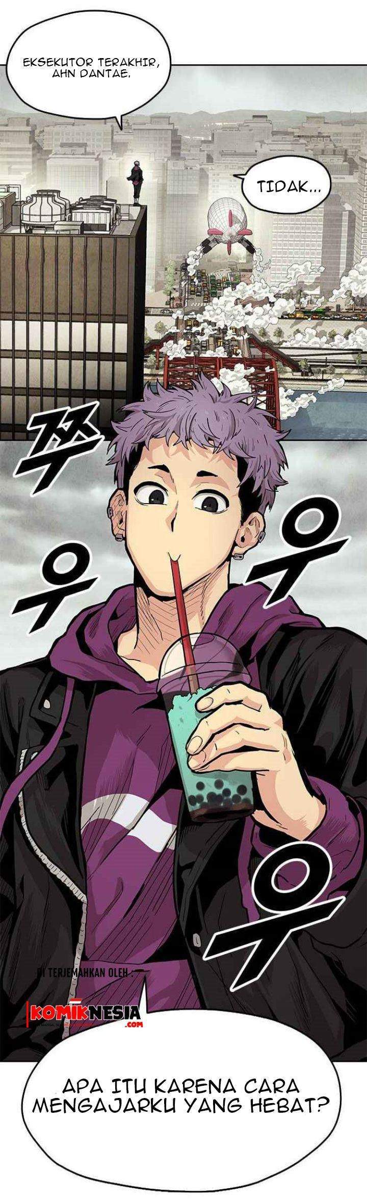 Guilty Axe Chapter 5 halaman 7