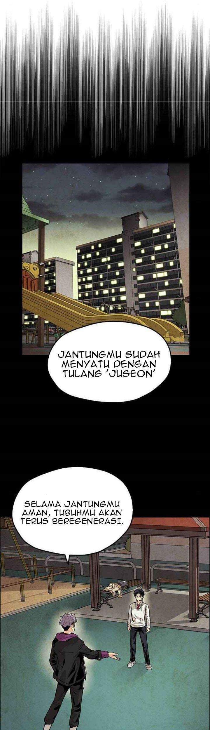 Guilty Axe Chapter 5 halaman 8