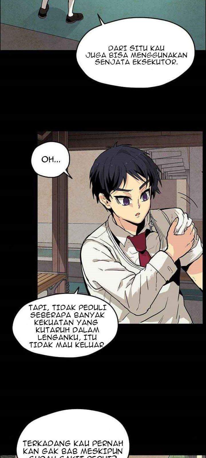 Guilty Axe Chapter 5 halaman 9