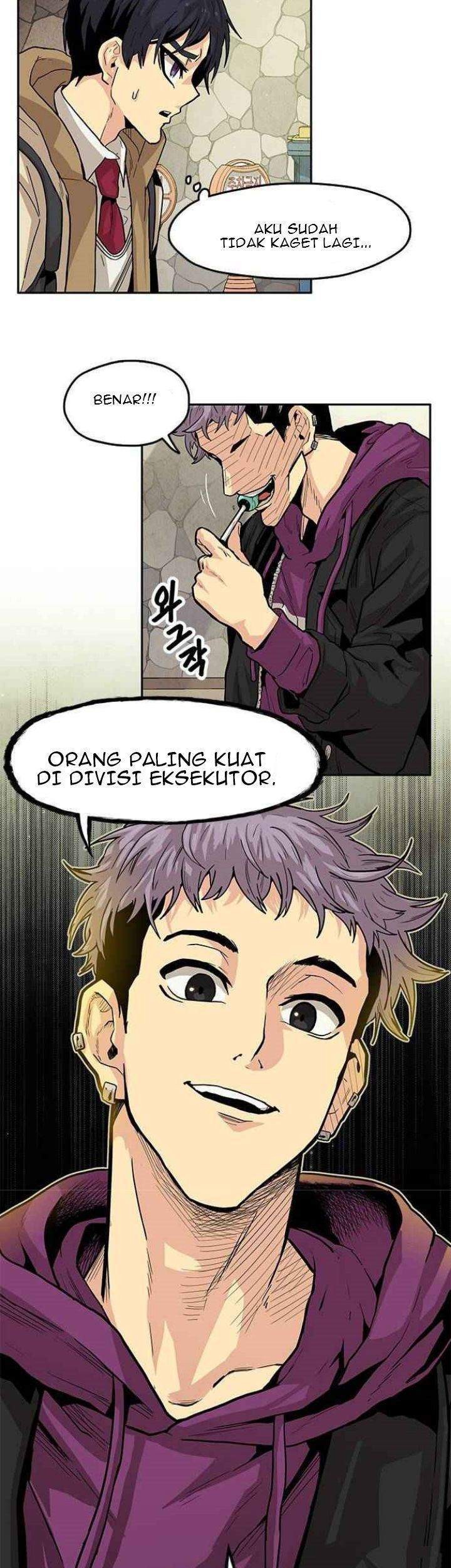 Guilty Axe Chapter 4 halaman 5