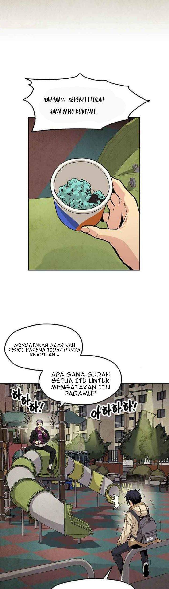 Guilty Axe Chapter 4 halaman 7