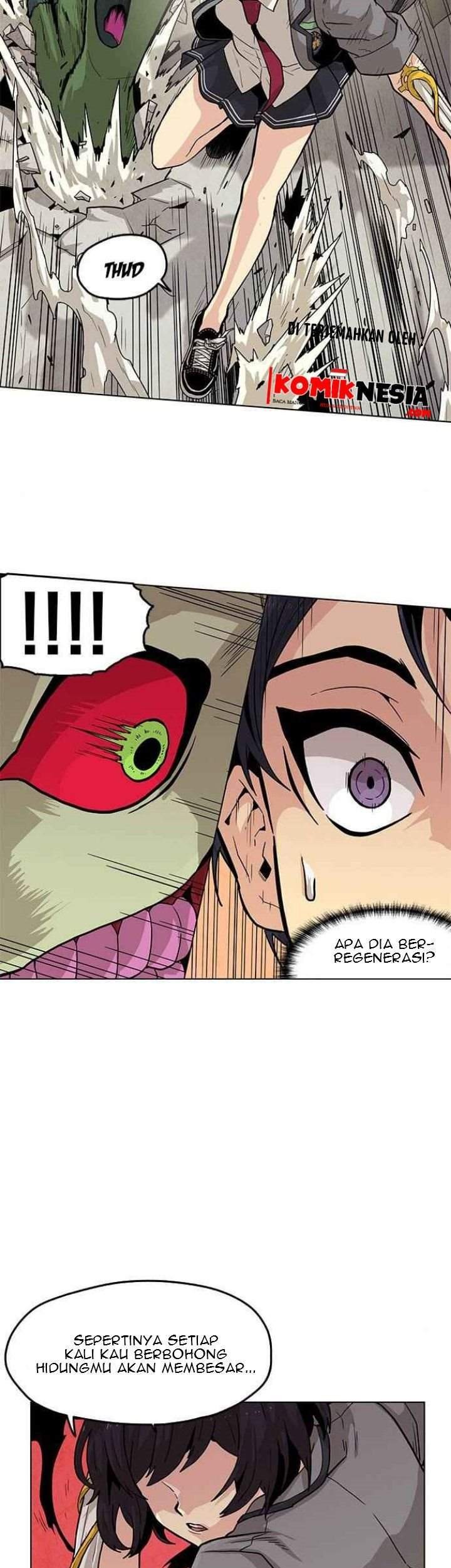 Guilty Axe Chapter 3 halaman 7