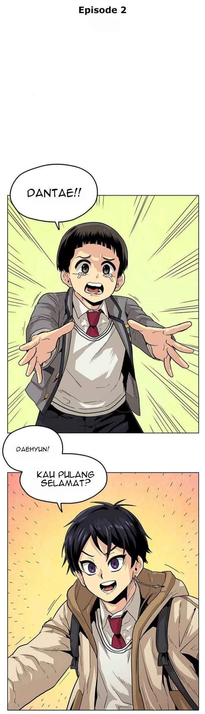 Guilty Axe Chapter 2 halaman 8