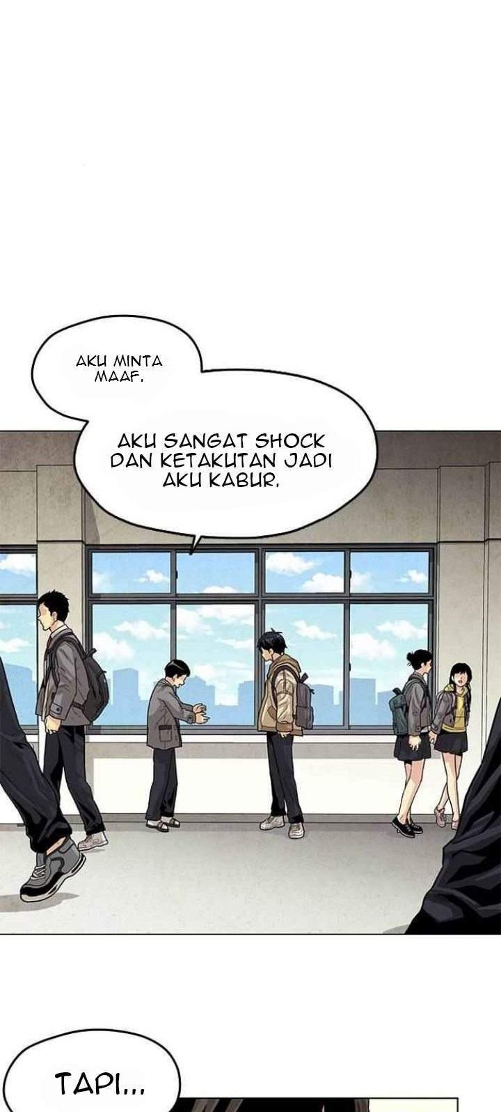 Guilty Axe Chapter 2 halaman 9