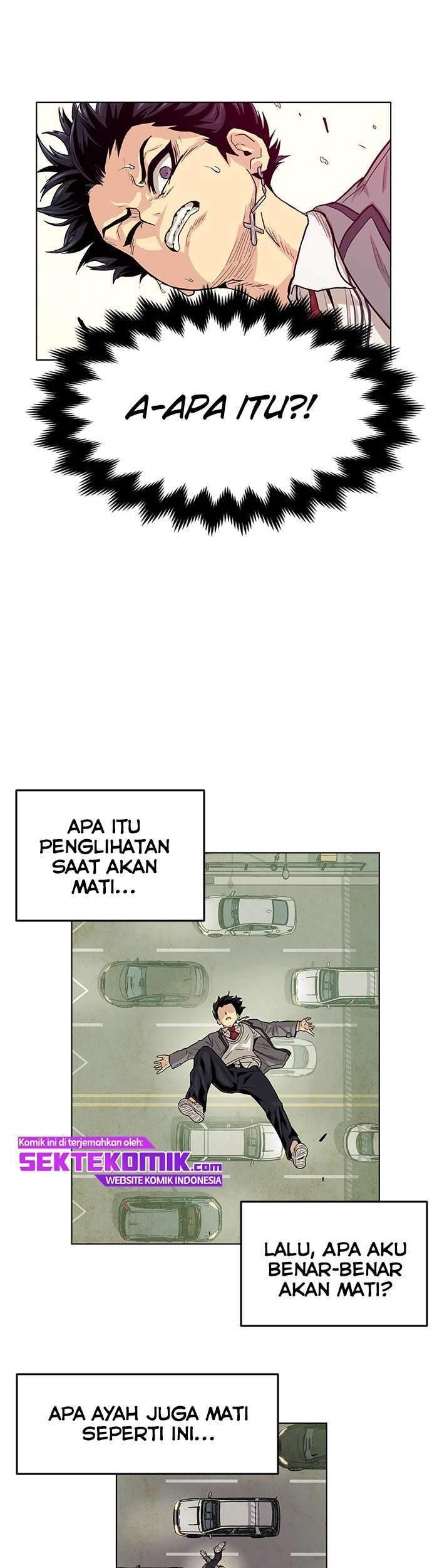 Guilty Axe Chapter 1.2 halaman 6