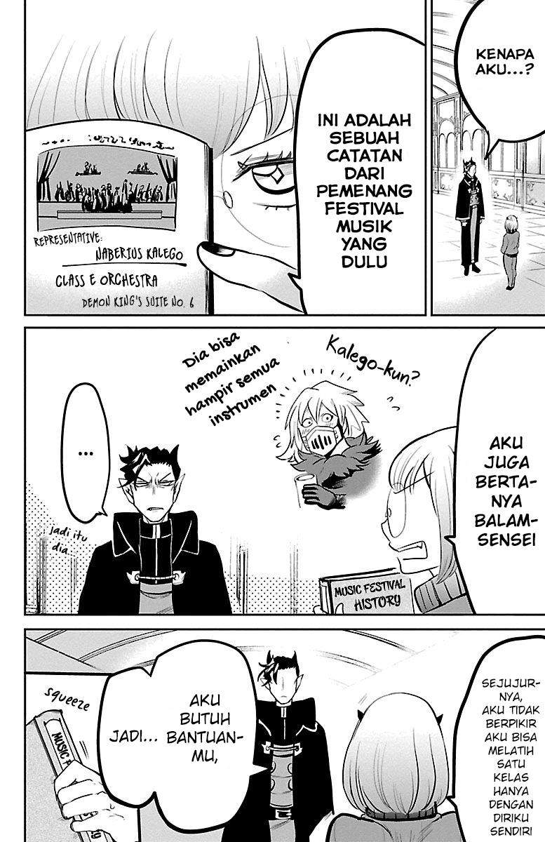 Manga Mairimashita! Iruma-kun Chapter 156 gambar 2