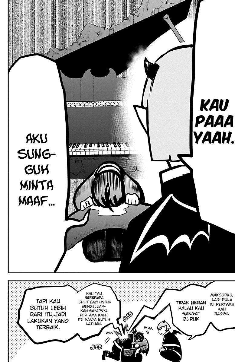 Manga Mairimashita! Iruma-kun Chapter 155 gambar 2