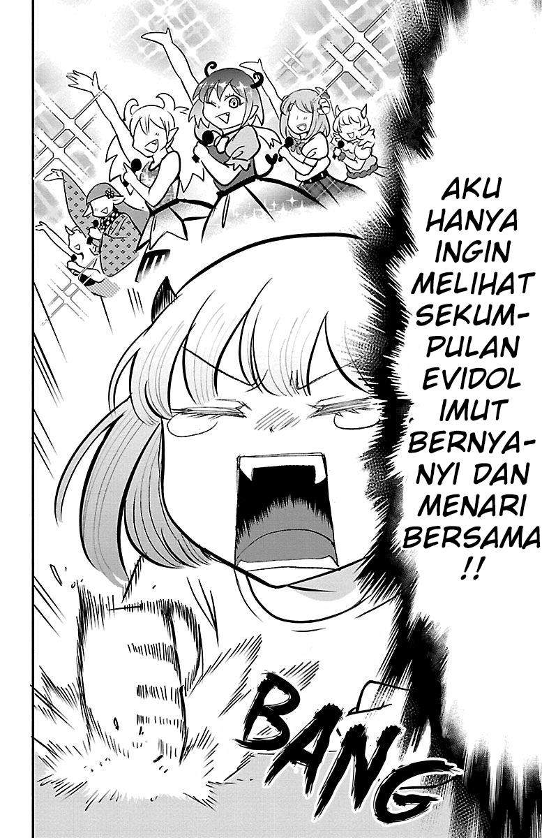 Manga Mairimashita! Iruma-kun Chapter 154 gambar 2