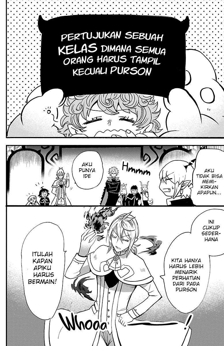 Manga Mairimashita! Iruma-kun Chapter 153 gambar 2