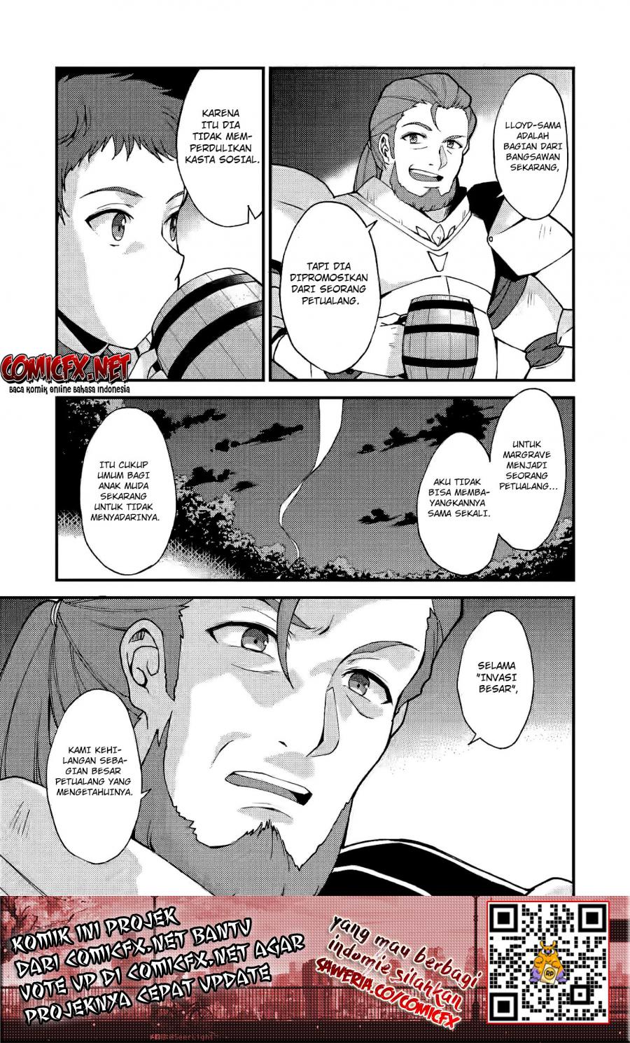 Manga A Sword Master Childhood Friend Power Harassed Me Harshly, So I Broke off Our Relationship and Make a Fresh Start at the Frontier as a Magic Swordsman Chapter 6.2 gambar 2
