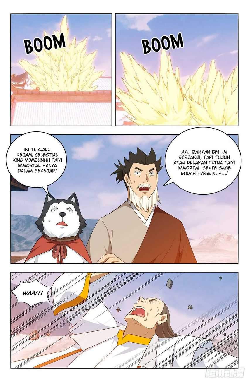 Manhua Strongest Anti M.E.T.A Chapter 469 gambar 2