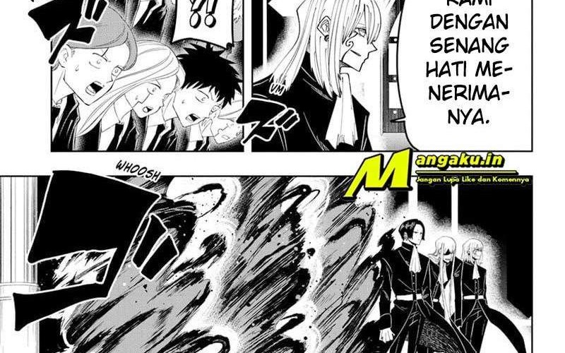 Manga Mashle: Magic and Muscles Chapter 79 gambar 2
