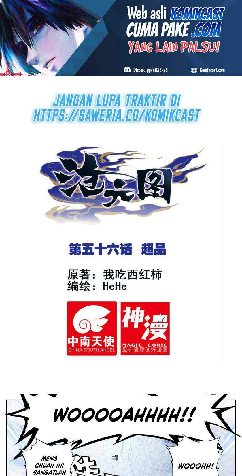 Manhua Cang Yuantu Chapter 56 gambar 2