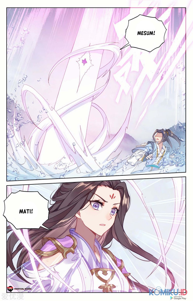 Manhua Yuan Zun Chapter 177 gambar 2