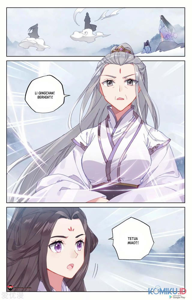 Manhua Yuan Zun Chapter 178 gambar 2