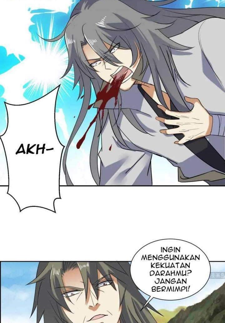 Manhua The Nine Heaven of Martial Arts Chapter 200 gambar 2