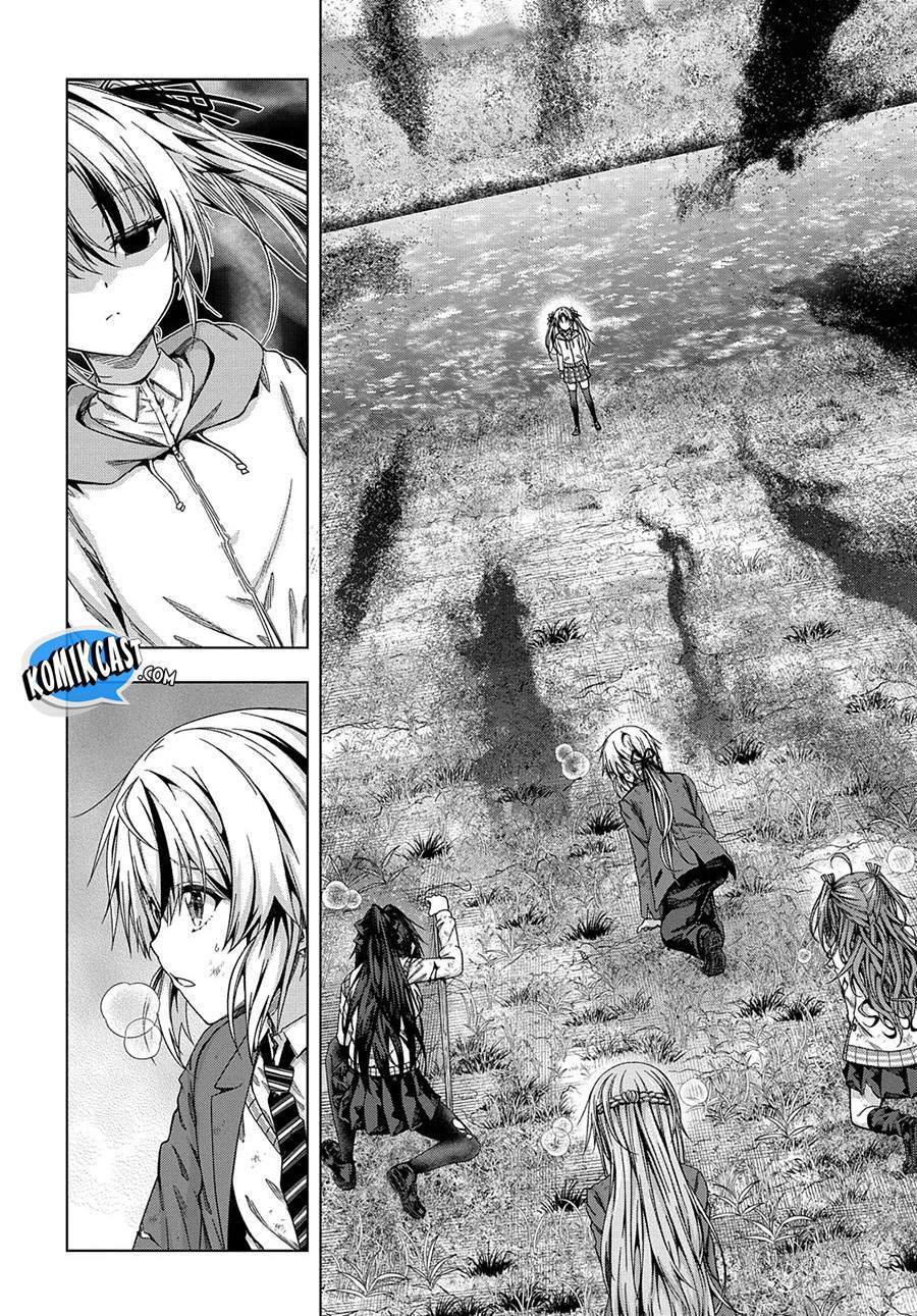 Manga Is it Tough Being a Friend? Chapter 16 gambar 2