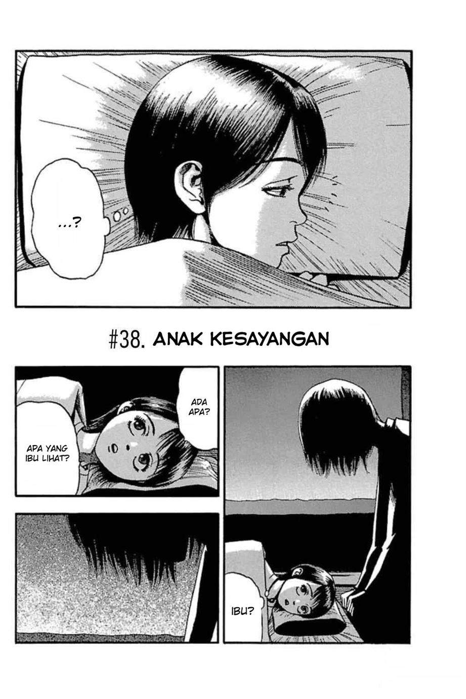 Manga Fuan no Tane Plus Chapter 38 gambar 2