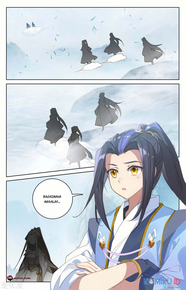 Manhua Yuan Zun Chapter 183 gambar 2