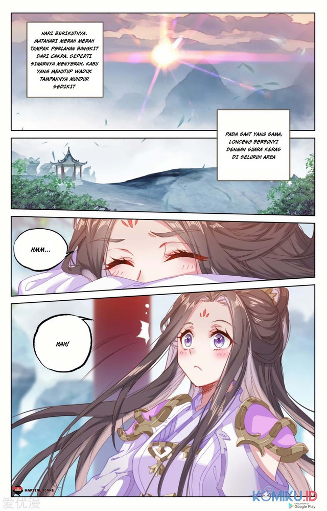 Manhua Yuan Zun Chapter 185 gambar 2