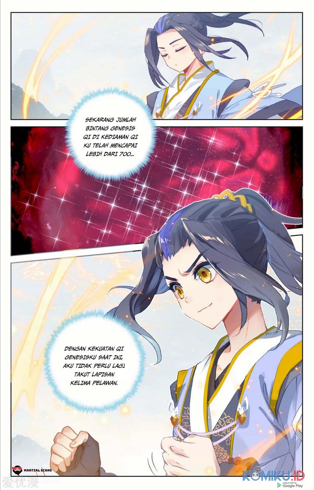 Manhua Yuan Zun Chapter 188 gambar 2