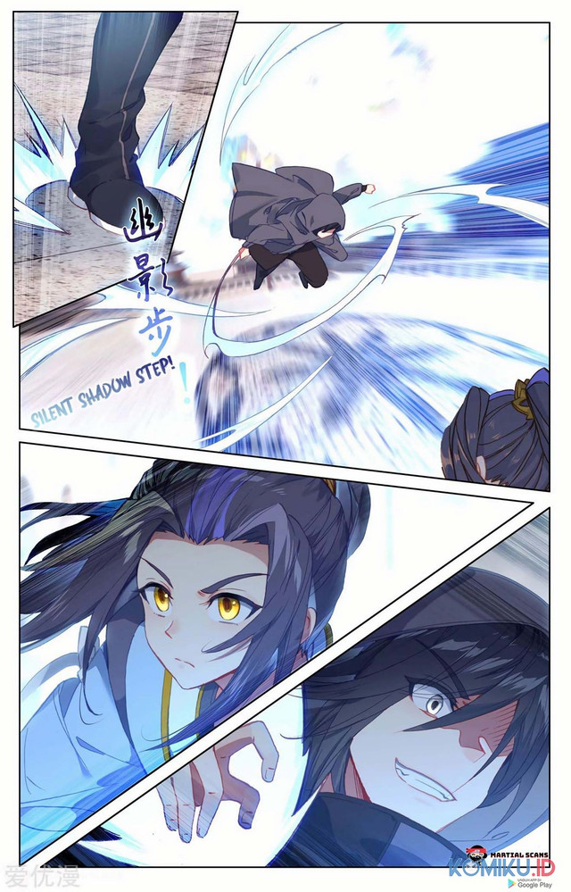 Manhua Yuan Zun Chapter 192 gambar 2