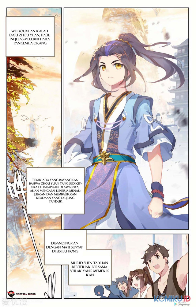 Manhua Yuan Zun Chapter 194 gambar 2