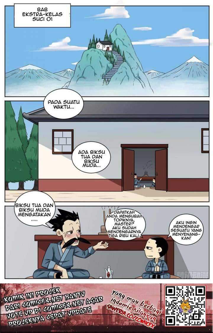 Manhua I Am The Lord Of Sage Chapter 10 gambar 2